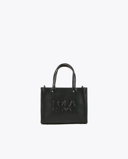 Mini tote bag