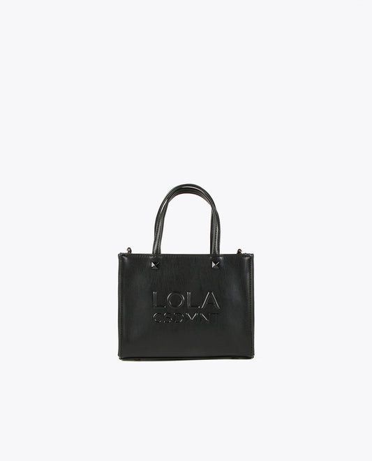 Mini tote bag