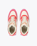 Multicoloured sneakers-LF2405010-ECRU-PINK