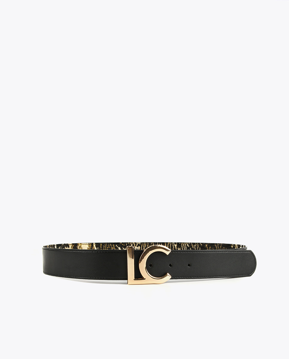 Jacquard belt