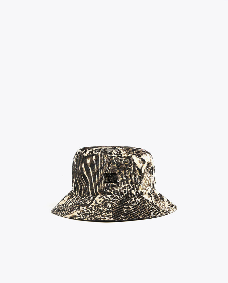 Jacquard hat