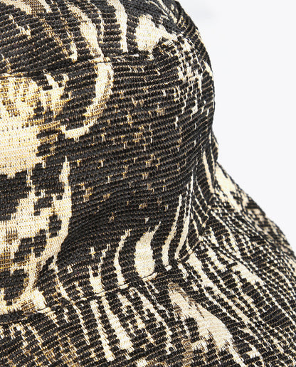 Jacquard hat