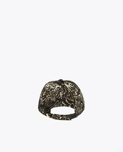 Jacquard cap