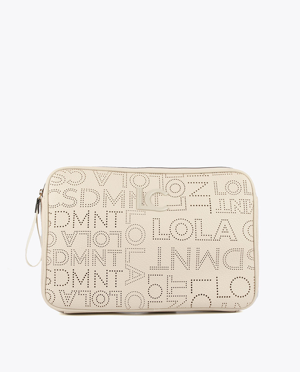 Coloured laptop sleeve