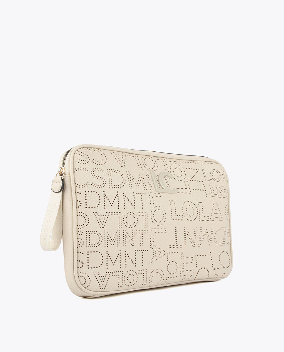 Coloured laptop sleeve