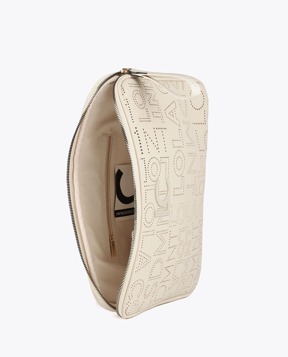 Coloured laptop sleeve