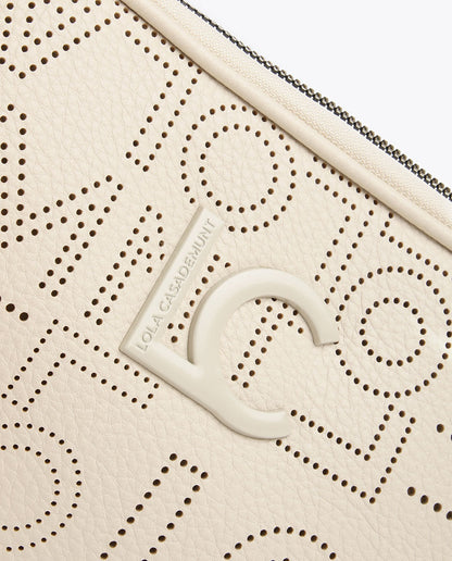 Coloured laptop sleeve