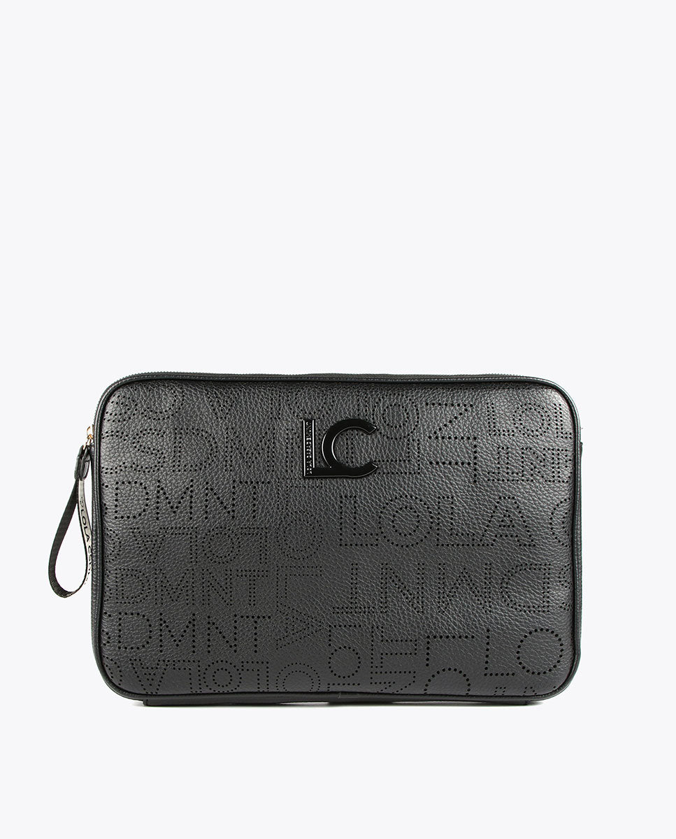 Coloured laptop sleeve