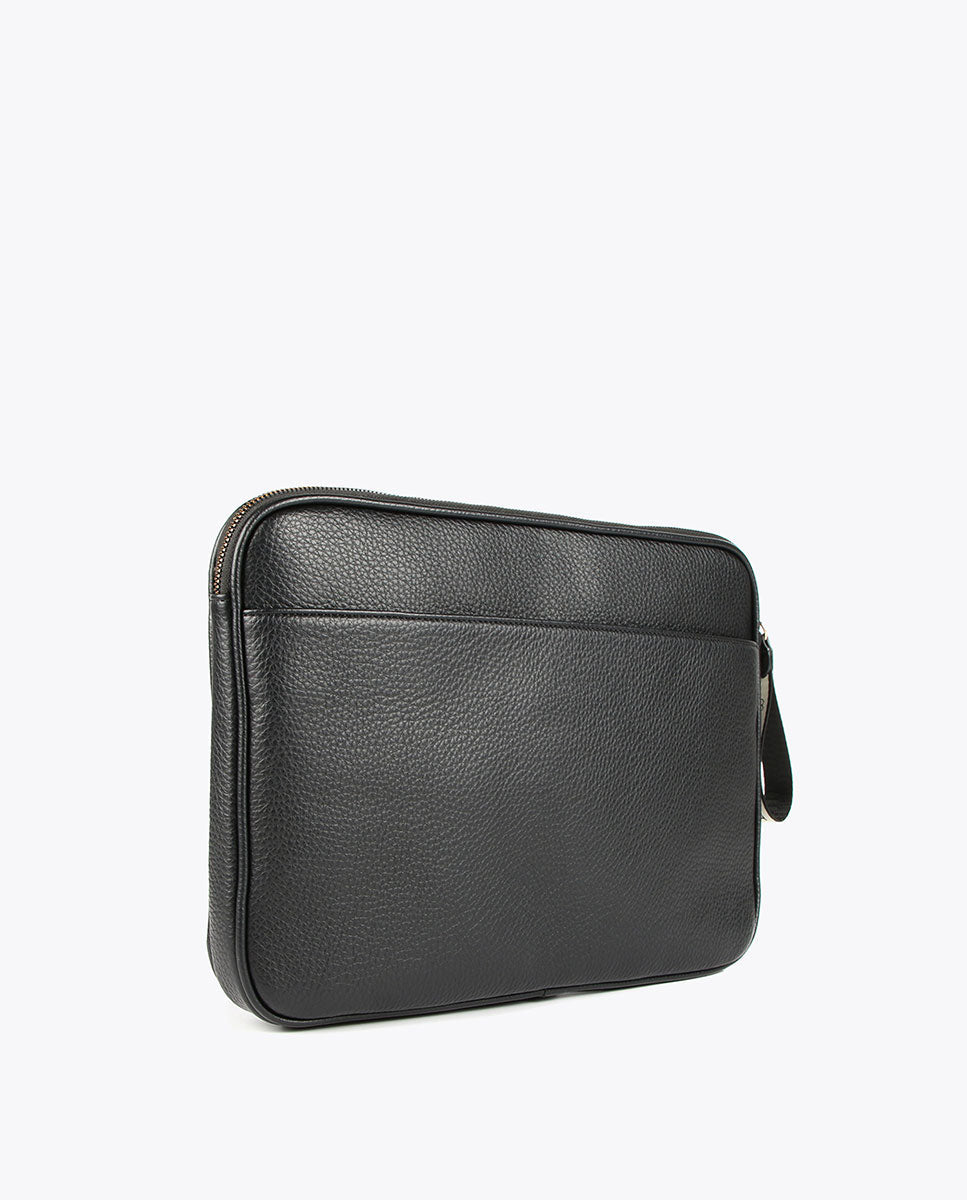 Coloured laptop sleeve