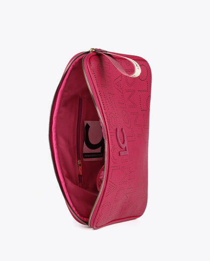 Coloured laptop sleeve