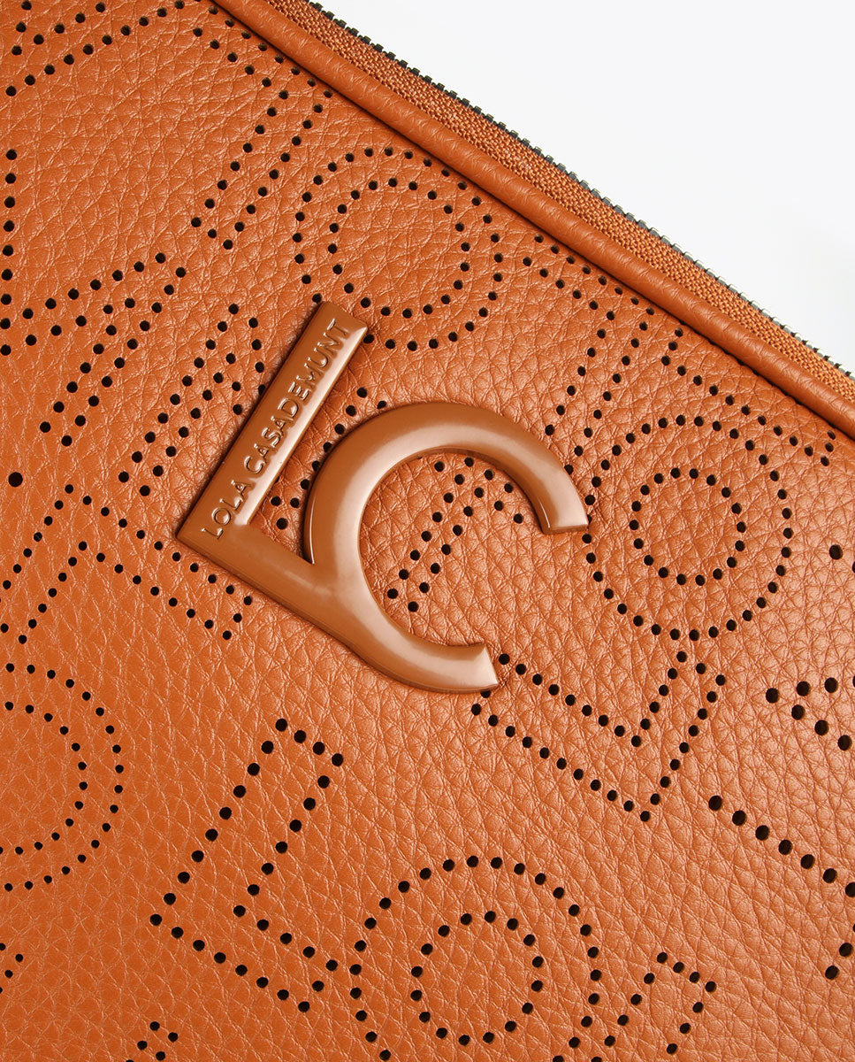 Coloured laptop sleeve