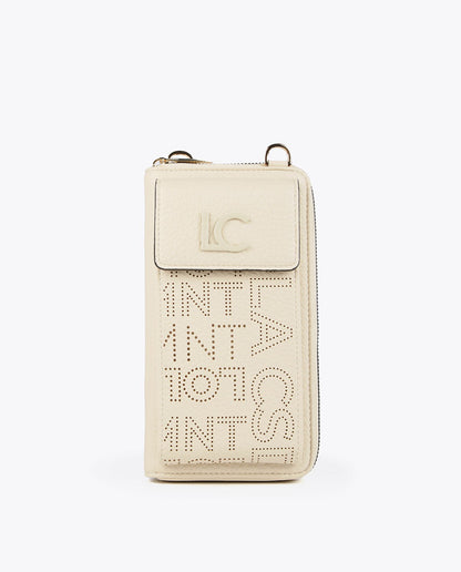 Die-cut mobile phone bag