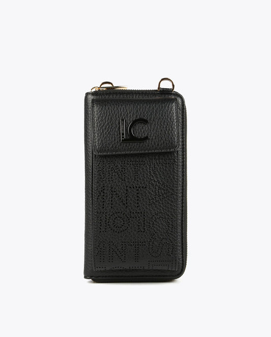 Die-cut mobile phone bag