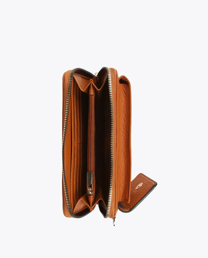 Die-cut mobile phone bag