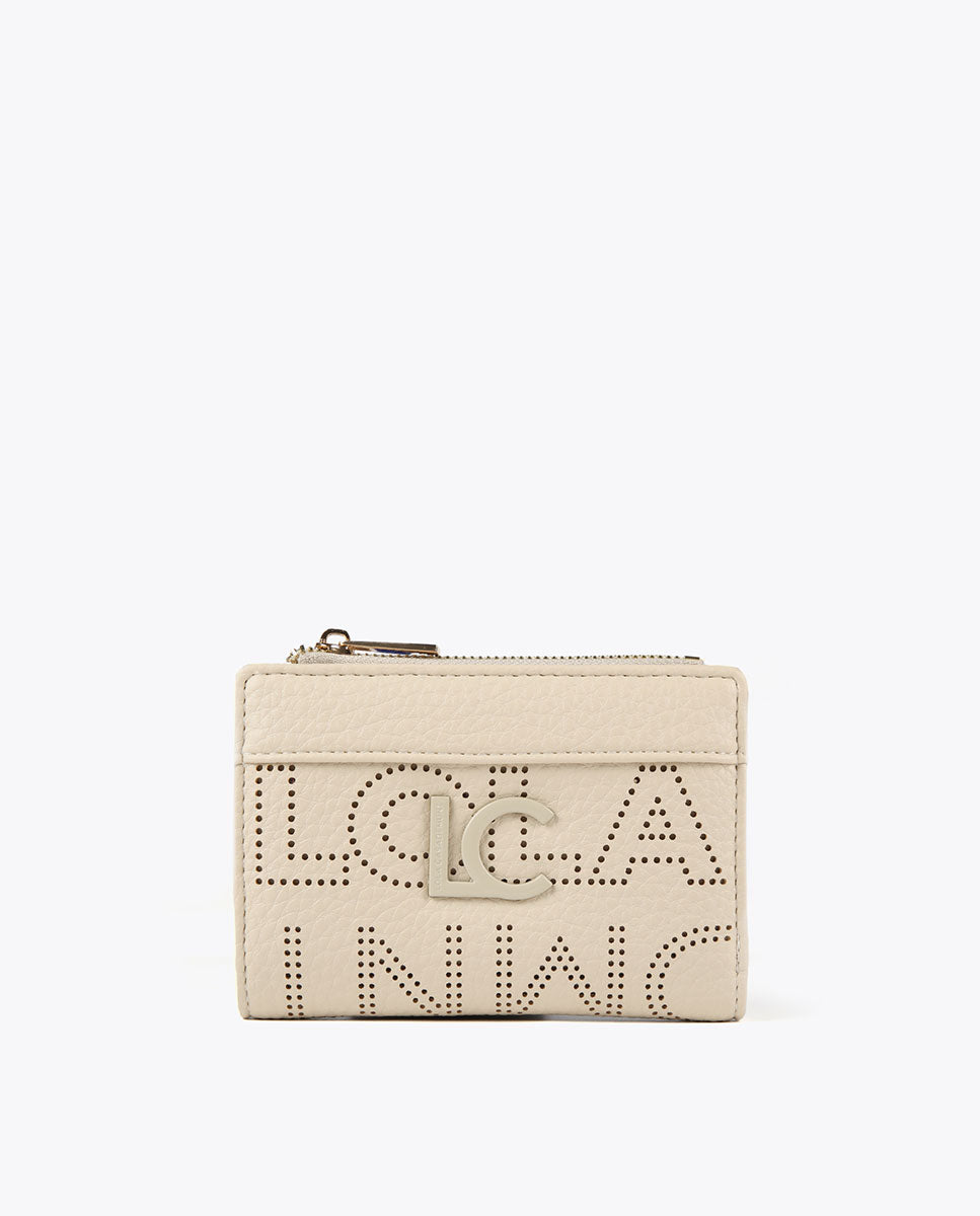 Small die-cut wallet