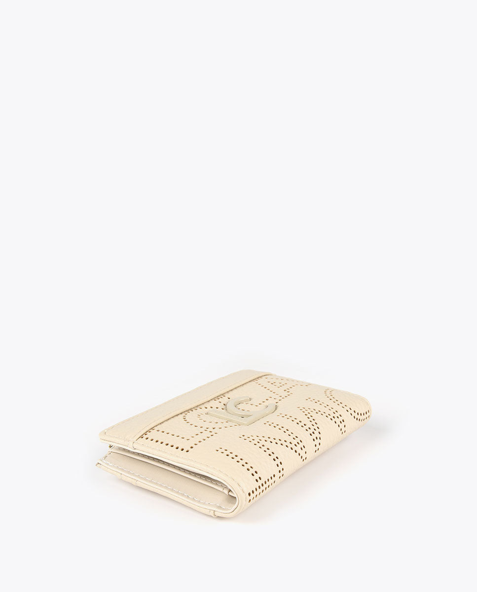 Small die-cut wallet