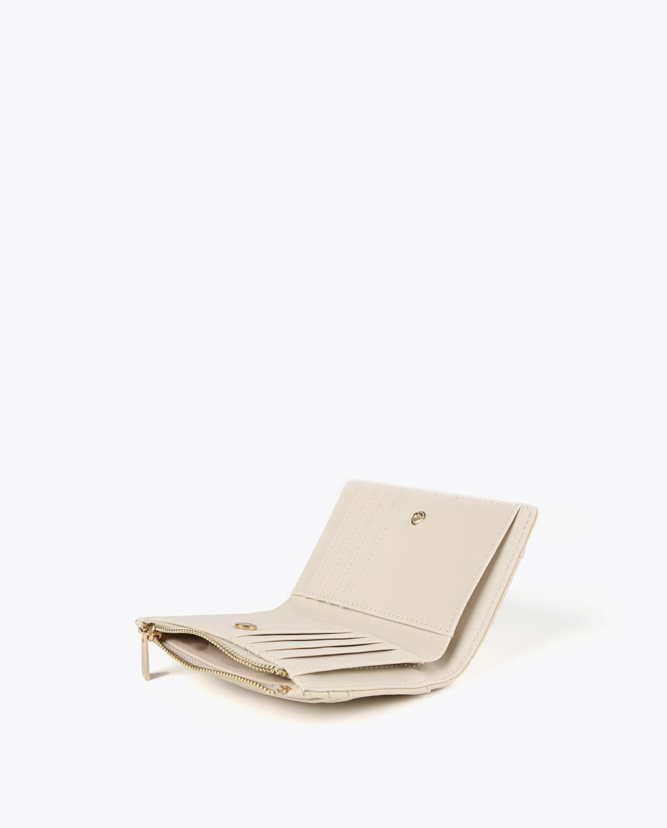 Small die-cut wallet