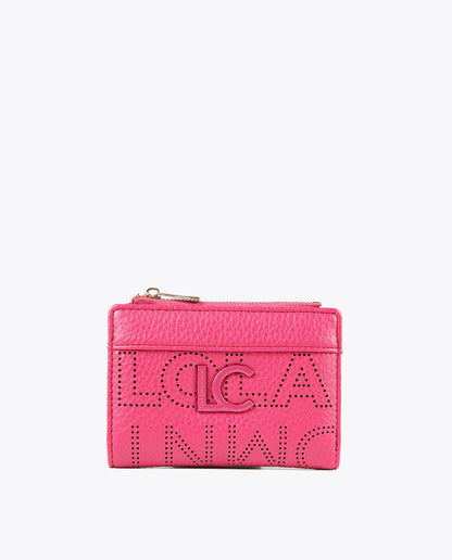 Small die-cut wallet