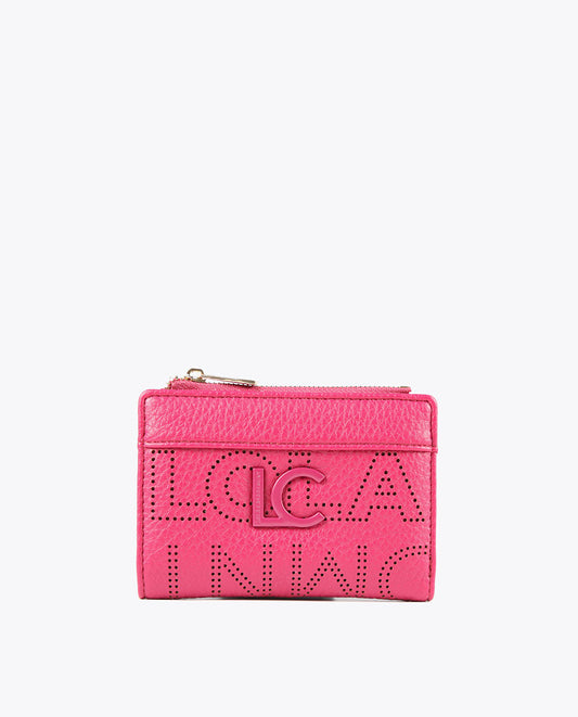 Small die-cut wallet