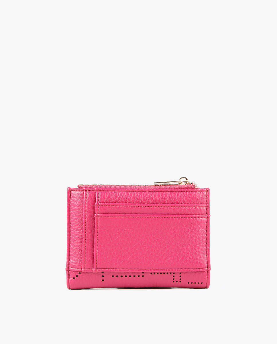 Small die-cut wallet