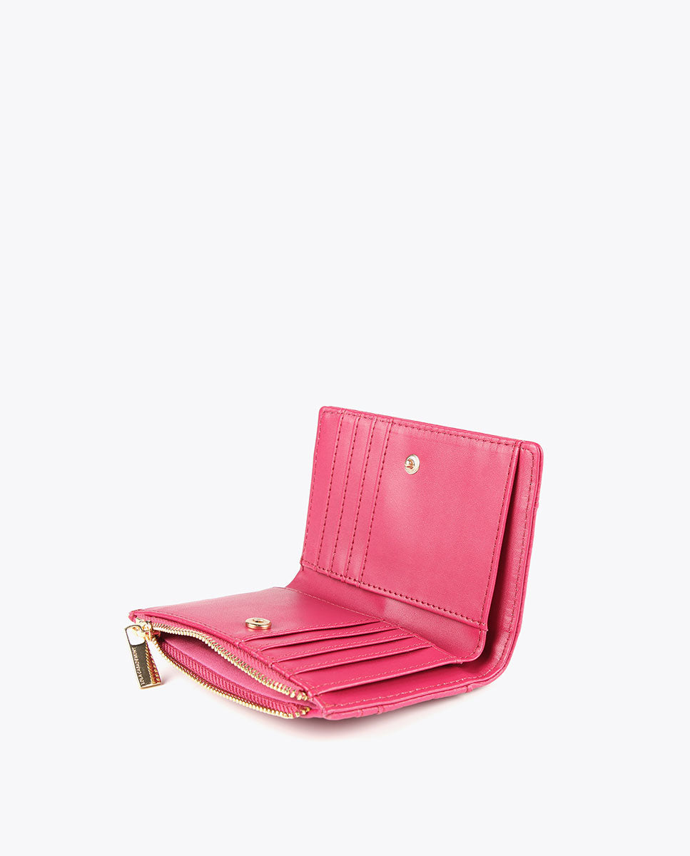 Small die-cut wallet