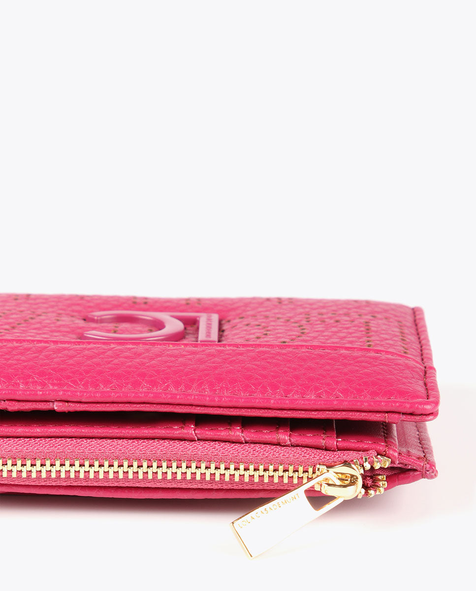 Small die-cut wallet