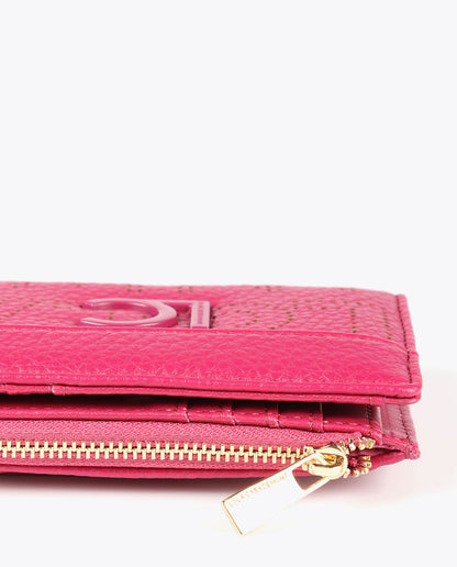 Small die-cut wallet