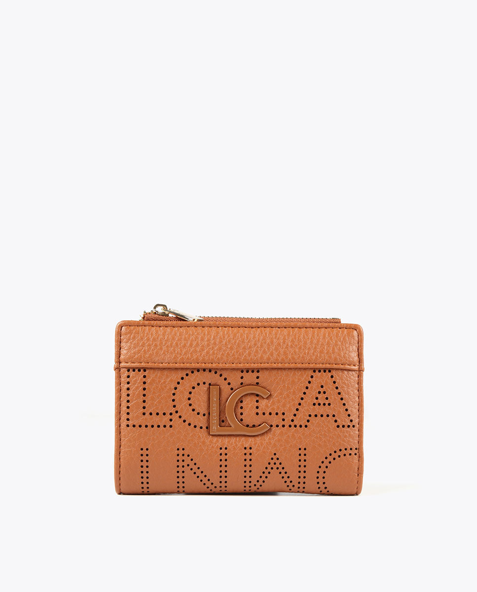 Small die-cut wallet