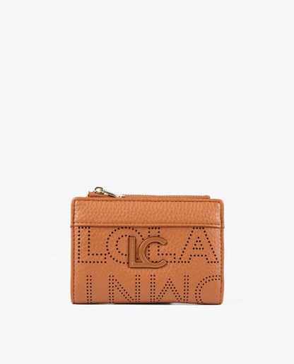 Small die-cut wallet