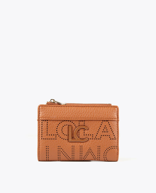 Small die-cut wallet