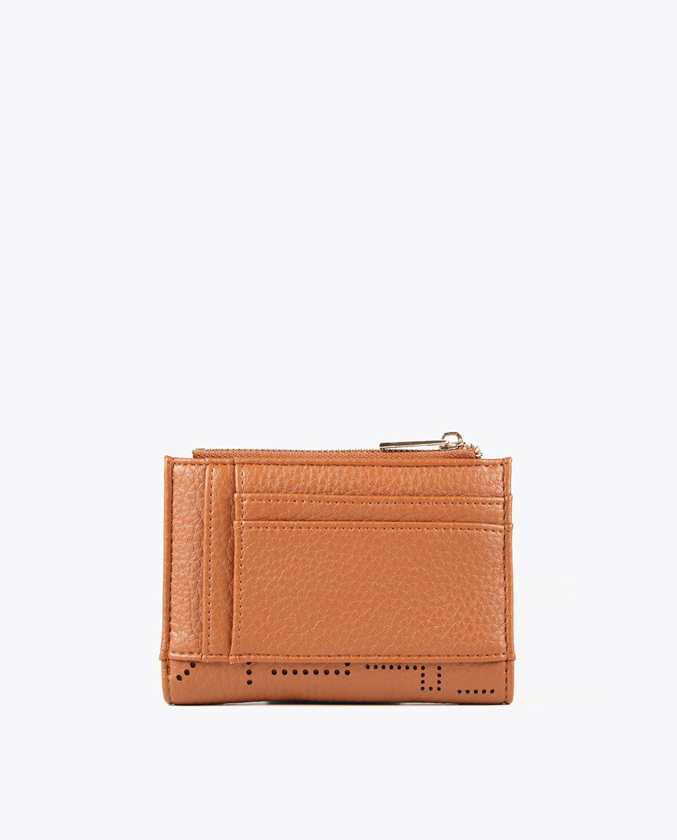 Small die-cut wallet