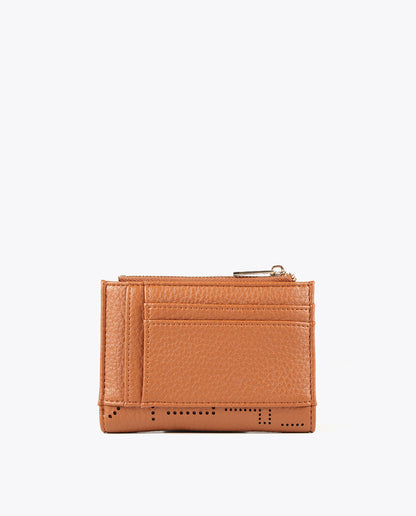 Small die-cut wallet