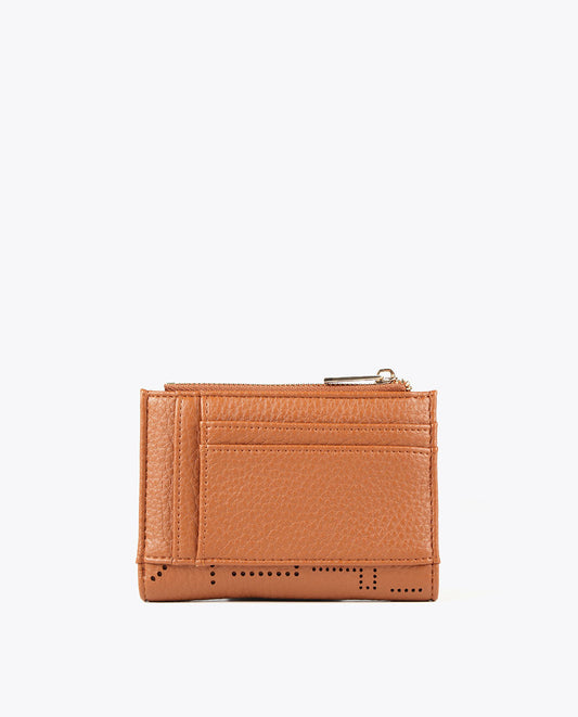 Small die-cut wallet