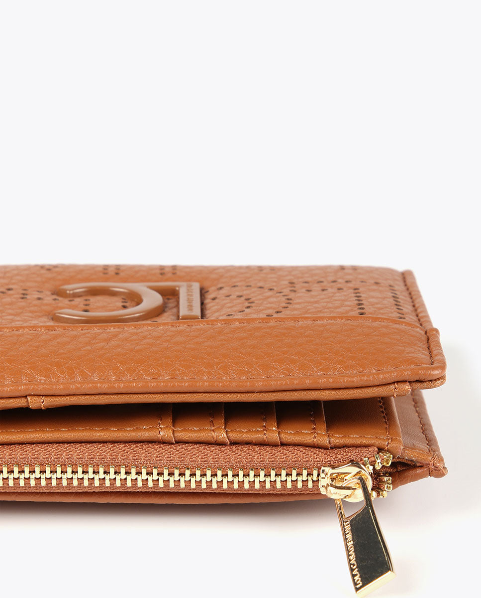 Small die-cut wallet