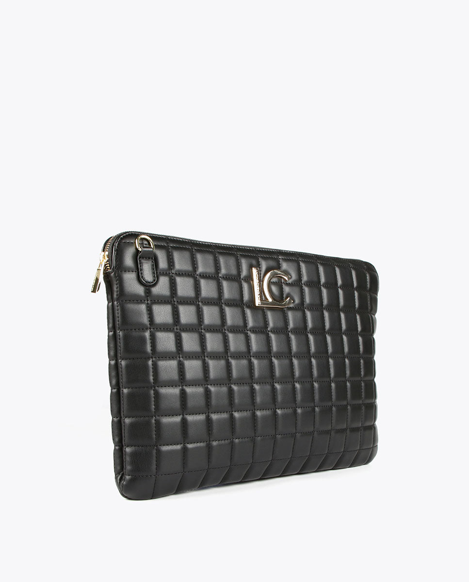 Padded laptop sleeve