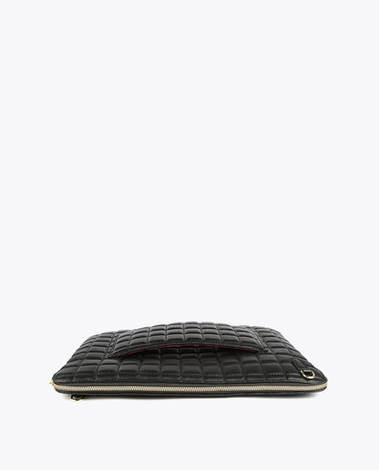 Padded laptop sleeve