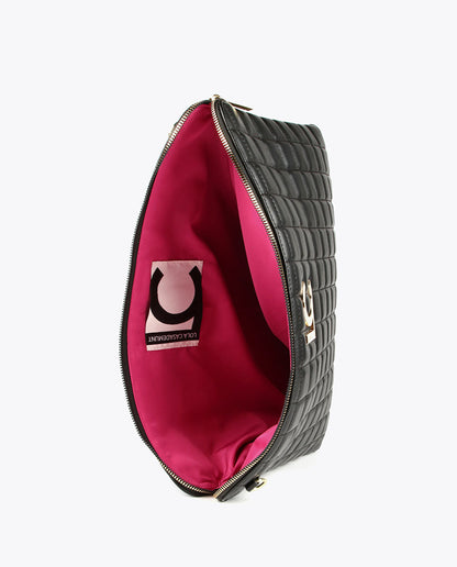 Padded laptop sleeve