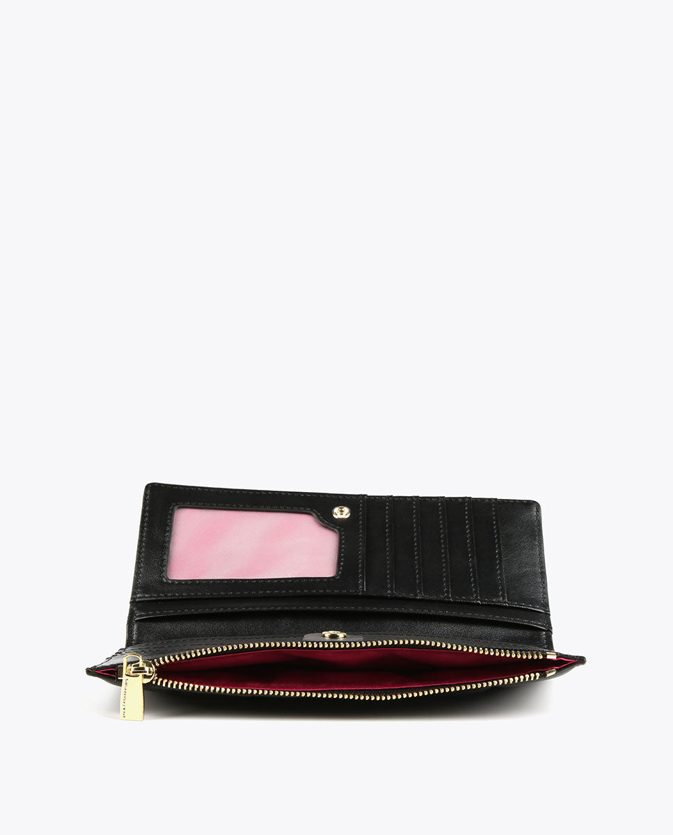 Large padded wallet