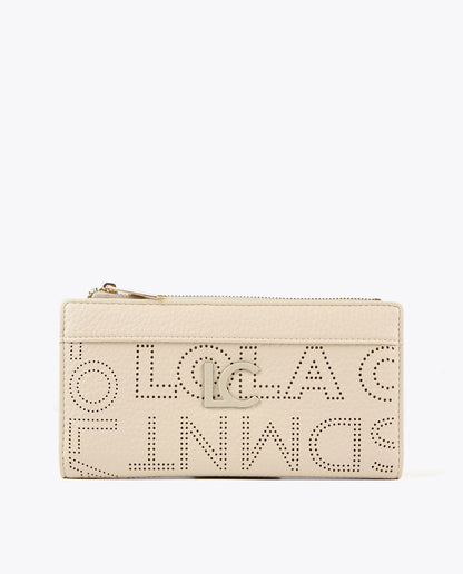 Large die-cut wallet