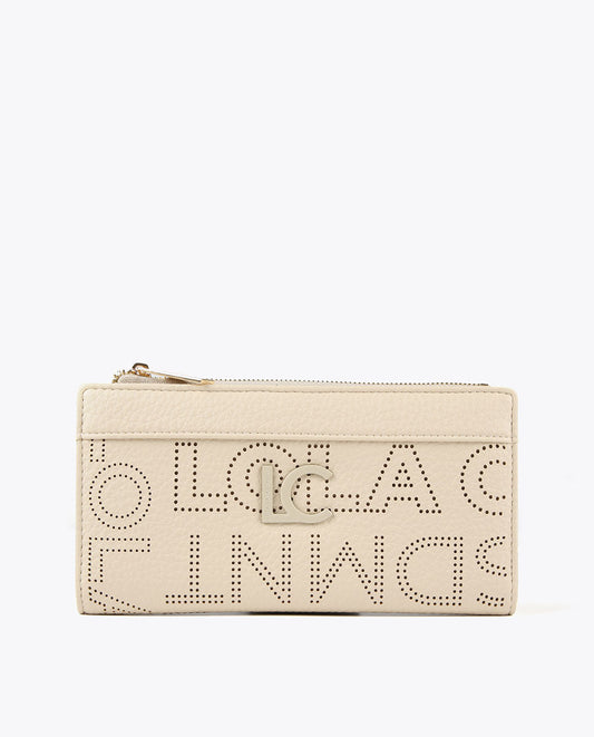 Large die-cut wallet