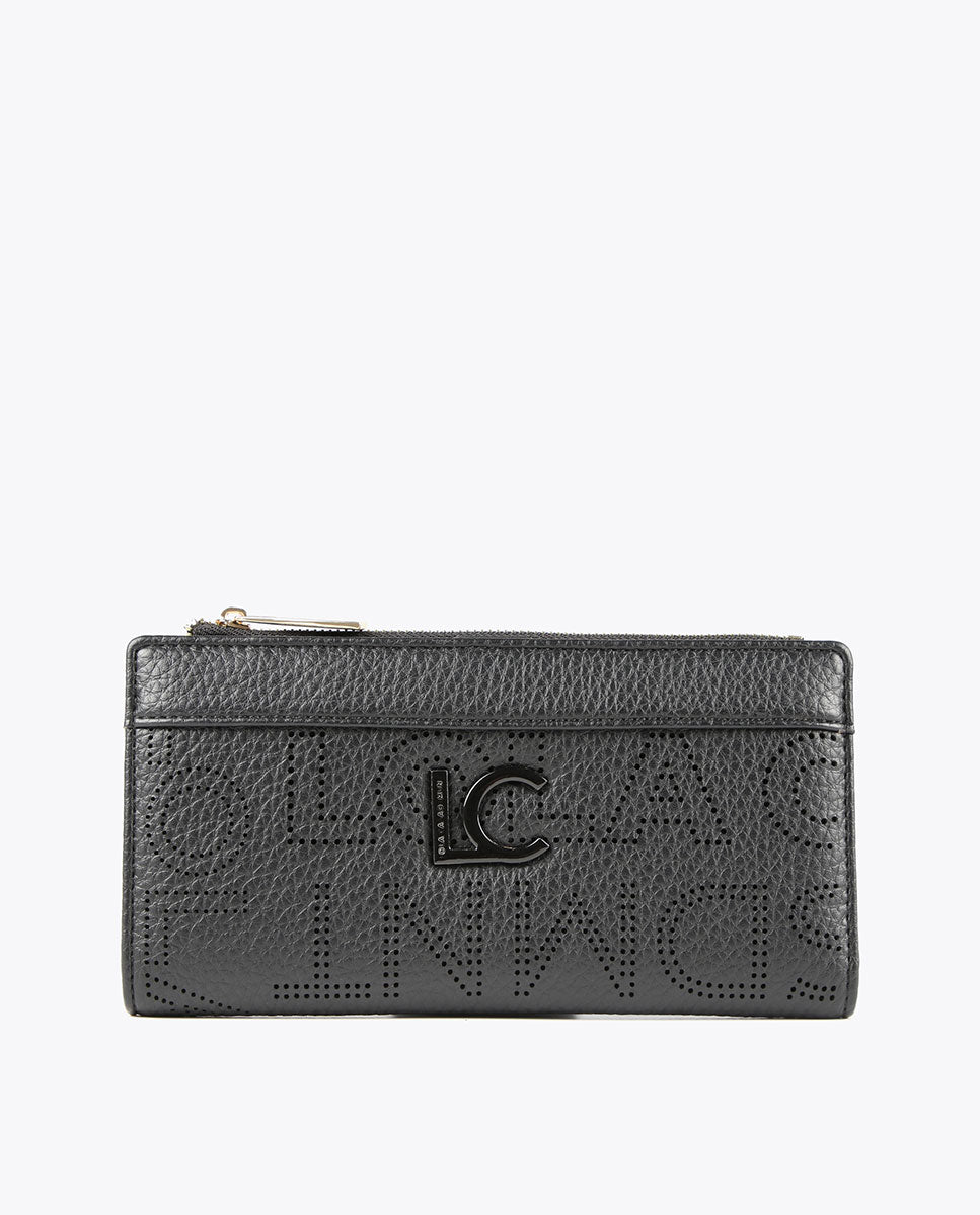 Large die-cut wallet