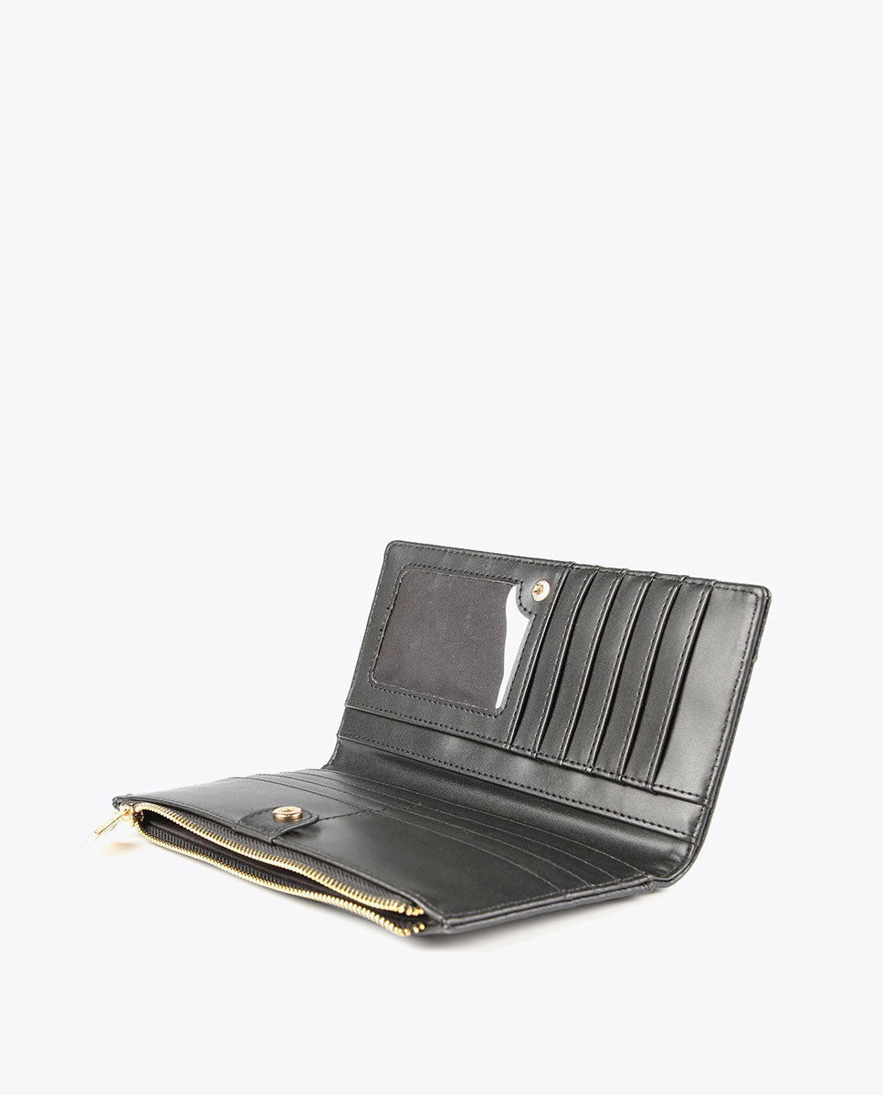 Large die-cut wallet