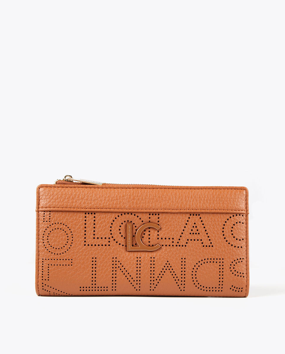 Large die-cut wallet