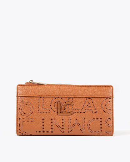 Large die-cut wallet