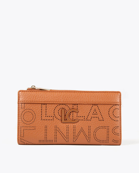 Large die-cut wallet