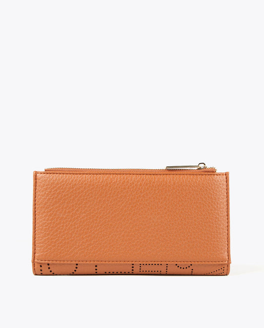 Large die-cut wallet