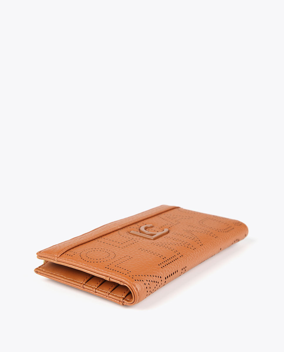 Large die-cut wallet
