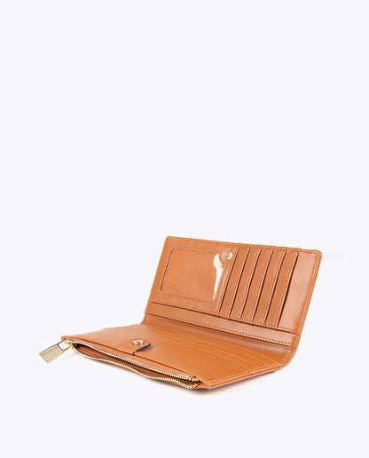 Large die-cut wallet