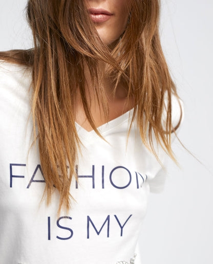 Fashion is my passion T-shirt