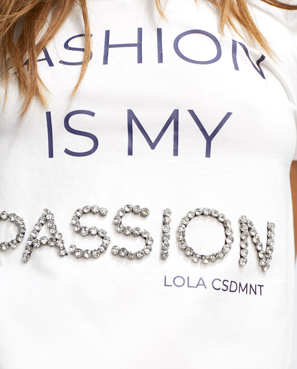 Fashion is my passion T-shirt